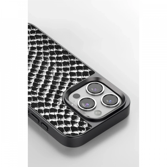 Venco iPhone 16 Pro Max Viper Kapak - Titan Gri