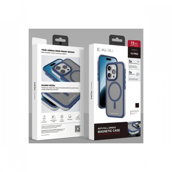 Venco iPhone 16 Pro Orbit Magsafe Kapak