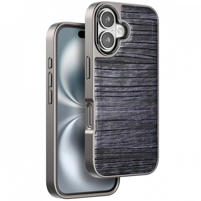 Venco iPhone 16 Wave Kapak