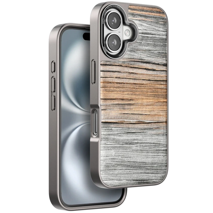 Venco iPhone 16 Wave Kapak