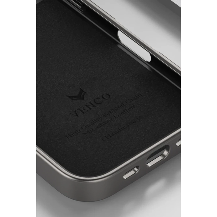 Venco iPhone 16 Wave Kapak - Sarı