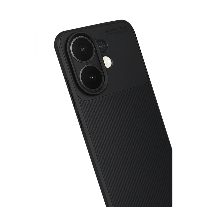 Vivo V60 5G Auto Focus Karbon Kapak