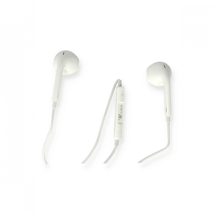 Vlike VK i7 Lightning Bluetooth Kablolu Kulaklık