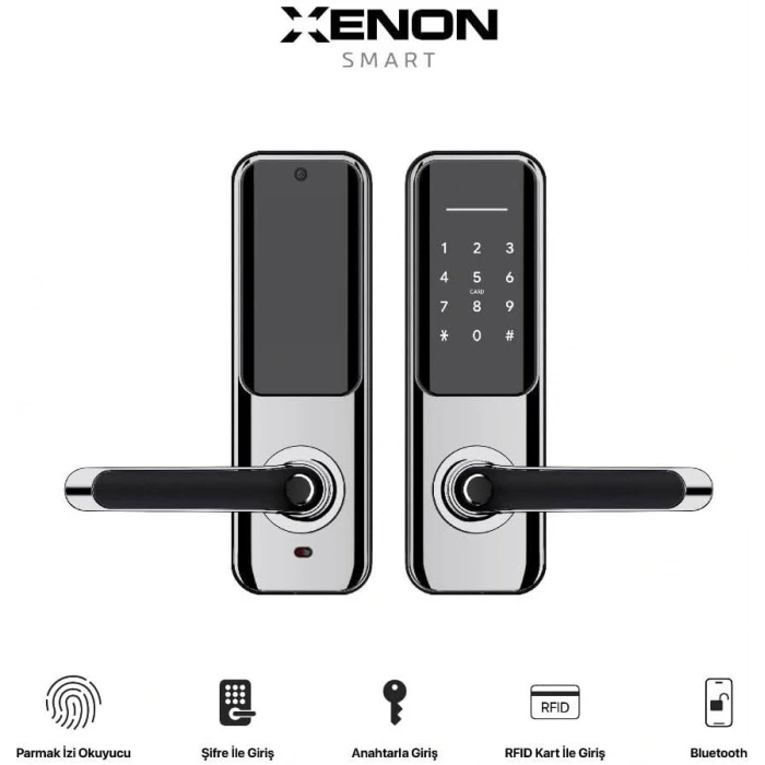 XENON SMART X8051 AKILLI KAPI KILIDI
