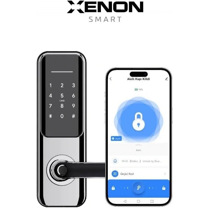 XENON SMART X8051 AKILLI KAPI KILIDI
