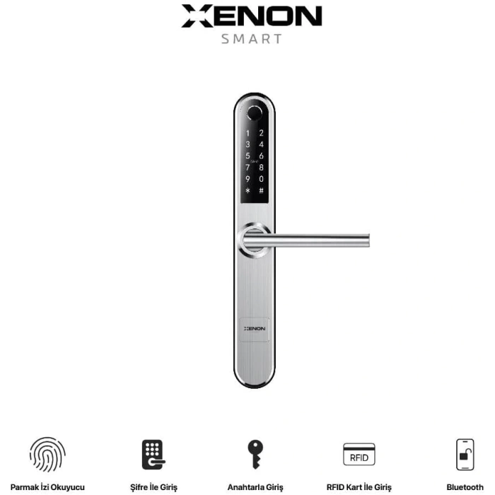 XENON SMART X8057 AKILLI KAPI KILIDI