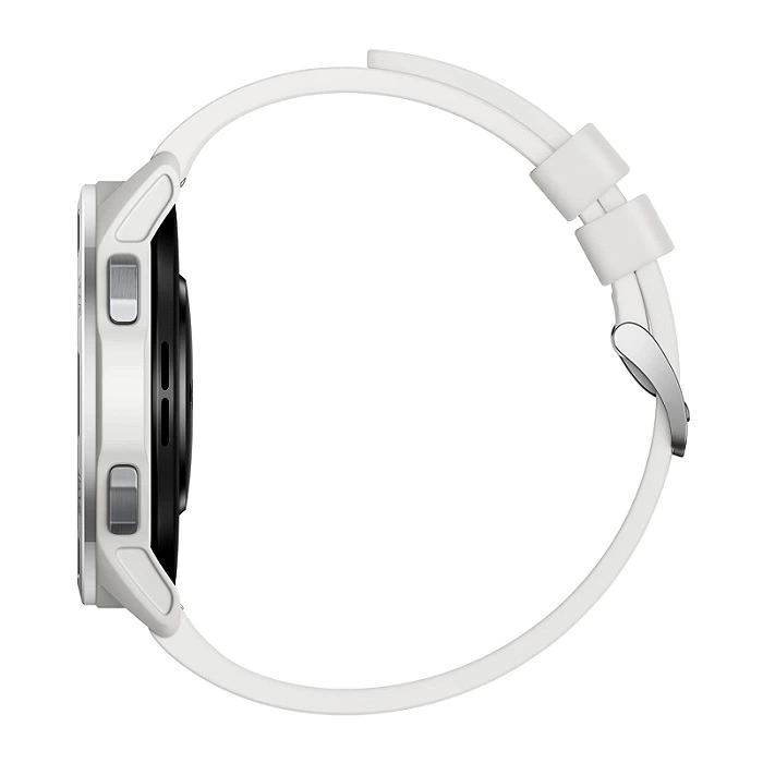 XİAOMİ WATCH S1 ACTIVE GL AY BEYAZI AKILLI SAAT - DİST