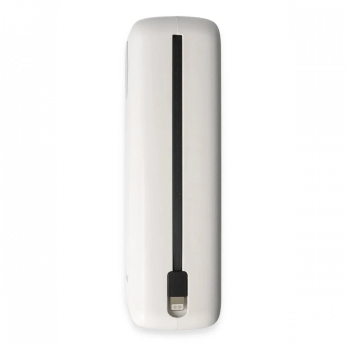 Yosonda A70 4in1 30.000 mAh Powerbank - Beyaz