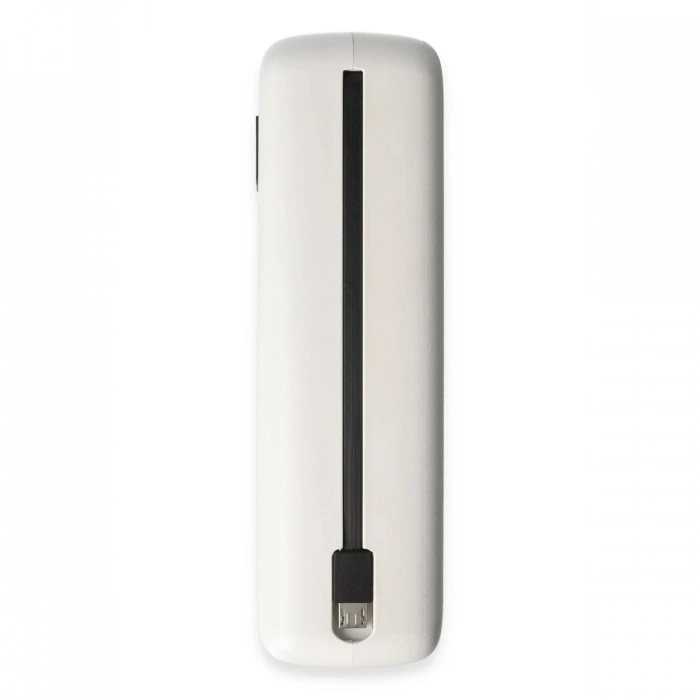 Yosonda A70 4in1 30.000 mAh Powerbank - Beyaz