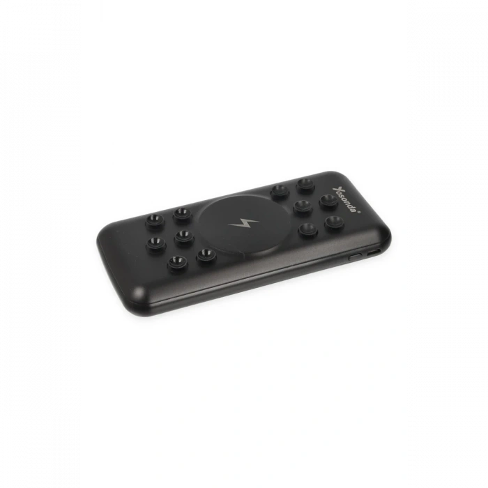 Yosonda A87 4in1 20.000 mAh Powerbank - Siyah