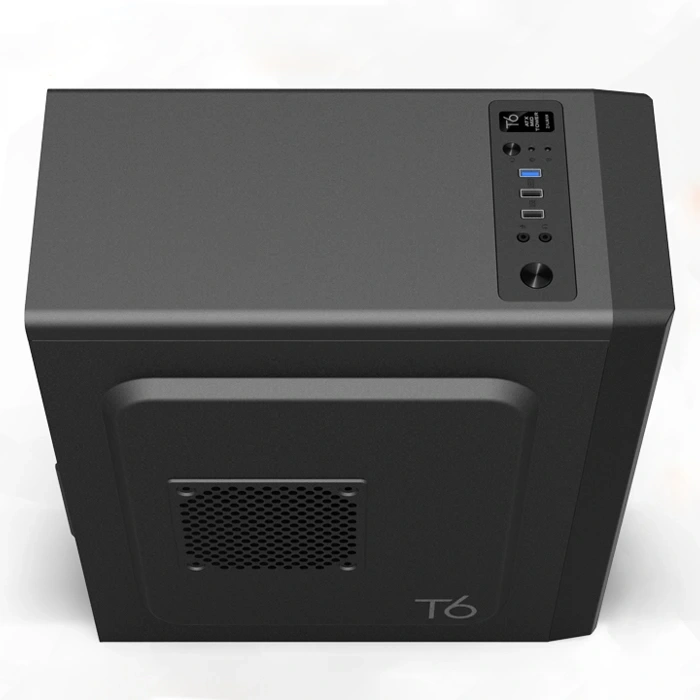 ZALMAN ZM-T6 ATX MİDDLE TOVER KASA