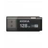 128 USB 3.2 GEN1 KIOXIA SİYAH USB BELLEK LU301K128GG4
