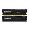 16GB DDR5 CL30 DIMM KF560C30BBEK2-16TR KINGSTON BEAST SOĞUTUCULU 2X8G