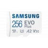 256GB SAMSUNG EVO PLUS MICROSDXC UHS-I U3 V30 A2 160MB/s MB-MC256SA/TR