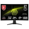 27 MSI MAG 276CXF 0.5MS 280HZ ADAPTIVESYNC FHD CURVE 1500R GAMING