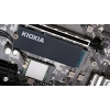 2TB KIOXIA EXCERIA HEATSINK GEN 4X4 NVMe 5000/3900MB/s LSC11K2T04G8