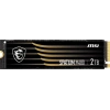 2TB MSI SPATIUM M480 PRO NVMe M.2 7400/7000MB/s