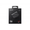 2TB SAMSUNG 2000/1950MB/s USB 3.2 GEN 2X2 TAŞINABİLİR T9 MU-PG2T0B/WW