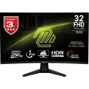 31.5 MSI MAG 32C6X 1MS 250HZ FHD CURVE 1500R VA ADAPTIVE-SYNC GAMING MONITOR