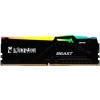 32GB DDR5 6400MHz CL32 KF564C32BBEAK2-32TR KINGSTON BEAST RGB 2x16G