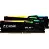 32GB DDR5 6400MHz CL32 KF564C32BBEAK2-32TR KINGSTON BEAST RGB 2x16G