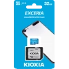 32GB MICRO SDHC C10 100MB/s KIOXIA LMEX1L032GG2