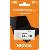 64GB USB3.2 GEN1 KIOXIA BEYAZ USB BELLEK LU301W064GG4