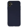 iPhone 11 Kılıf Nano içi Kadife Silikon
