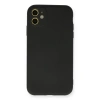 iPhone 11 Kılıf Nano içi Kadife Silikon