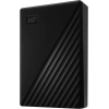 6TB WD MY PASSPORT WDBR9S0060BBK-WESN 2.5 USB3.2 GEN1