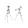 76x700 Profesyonel Aynalı  Uzay Teleskopubeyaz