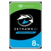 8TB SEAGATE SKYHAWK AI 256MB 7/24 RV ST8000VE001