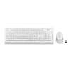 A4 TECH FG1010 Q 2.4 GHZ USB BEYAZ KLAVYE+MOUSE KABLOSUZ SET