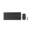 A4 TECH FG2200 AIR2 2.4 SİYAH QMİNİ FN-MM KABLOSUZ SESSİZ SET