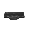 A4 TECH FG2200 AIR2 2.4 SİYAH QMİNİ FN-MM KABLOSUZ SESSİZ SET