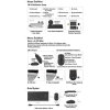 A4 TECH FG2200 AIR2 2.4 SİYAH QMİNİ FN-MM KABLOSUZ SESSİZ SET