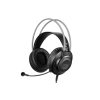 A4 TECH FH-200U SİYAH GRİ MİKROFONLU KULAKLIK USB