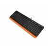 A4 TECH FK10 FN-MULTIMEDYA Q KLAVYE USB TURUNCU