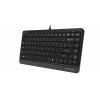 A4 TECH FK11 SLIM Q KLAVYE USB GRİ