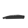 A4 TECH FK11 SLIM Q KLAVYE USB GRİ