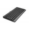 A4 TECH FK11 SLIM Q KLAVYE USB GRİ