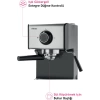 ALTUS AL 4933 ES ESPRESSO MAKINESI