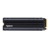 Apacer AS2280P4X-1 1TB 7300/6000MB/s M.2 PCIe Gen4x4 SSD (AP1TBAS2280Q4U-1)