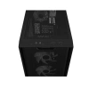 ASUS A21 PLUS SIYAH 360MM SOGUTUCU ALANI MATX