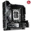 ASUS ROG STRIX Z890-I GAMING WIFI DDR5 2XM2 USB3.2 RGB LAN MINI ITX