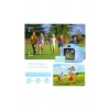 Çocuk Dijital Fotoğraf Makinası 20 Mp Video Kaydedici 2.0 İnç Çift Kameralı