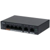 DAHUA CS4006-4GT-60 4 PORT 4XGE-2XGE YÖNETİLEBİLİR 60W POE SWİTCH