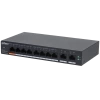 DAHUA CS4010-8ET-60 8XFE- 2XGE YÖNETİLEBİLİR POE SWITCH