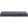 DAHUA CS4218-16ET-135 16 PORT16XFE-2XGE-2XGE/SFP YÖNETİLEBİLİR 135W POE SWİTCH
