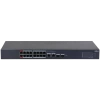 DAHUA CS4218-16ET-240 16 PORT 16XFE-2XGE-2XGE/SFP YÖNETİLEBİLİR 240W POE SWİTCH